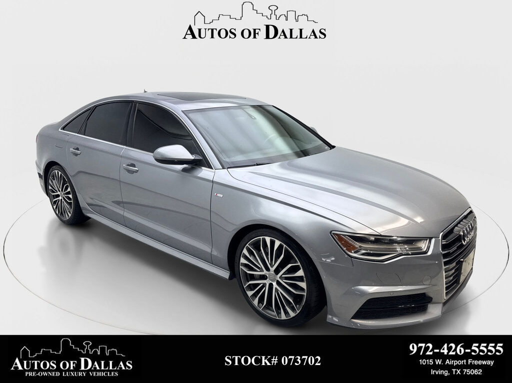 2017 AUDI A6