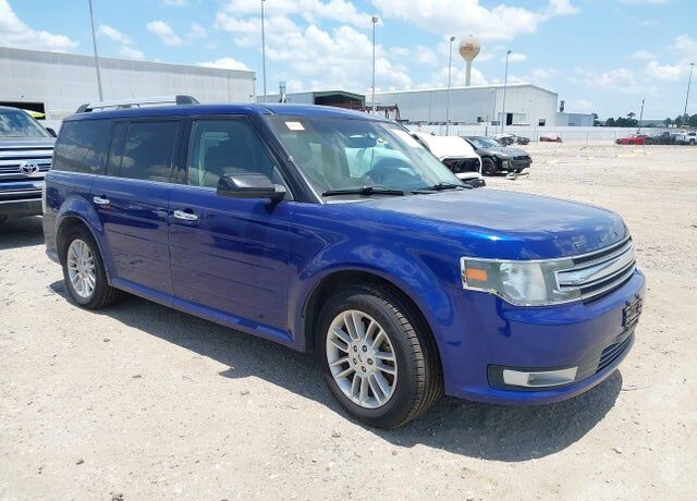 2015 FORD Flex