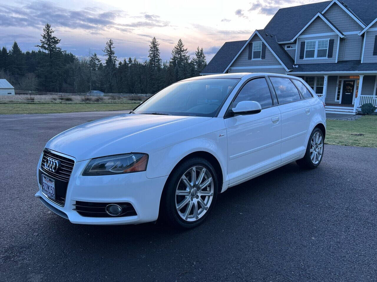 2011 Audi A3
