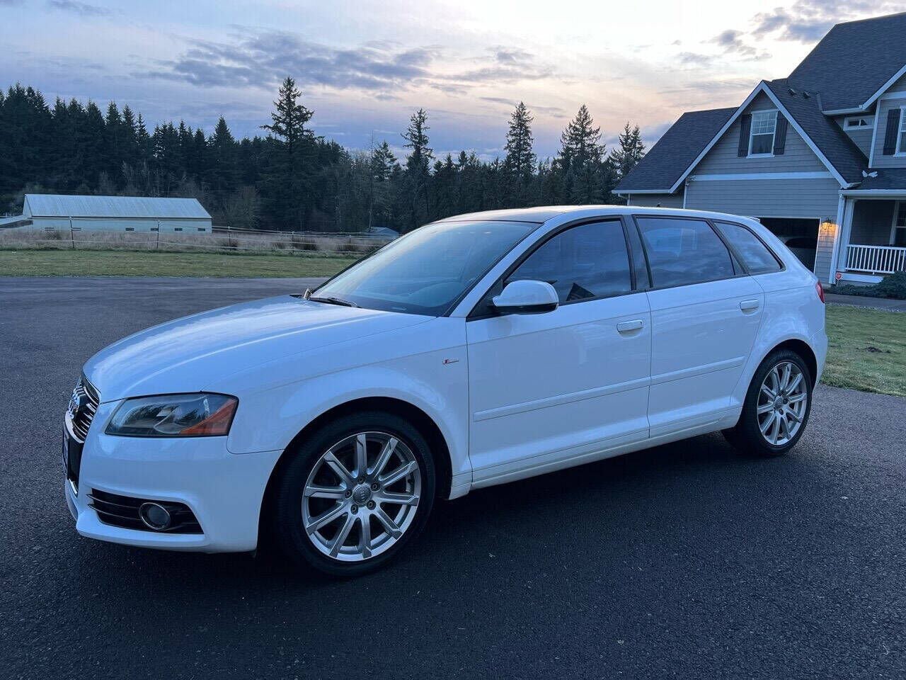 2011 AUDI A3