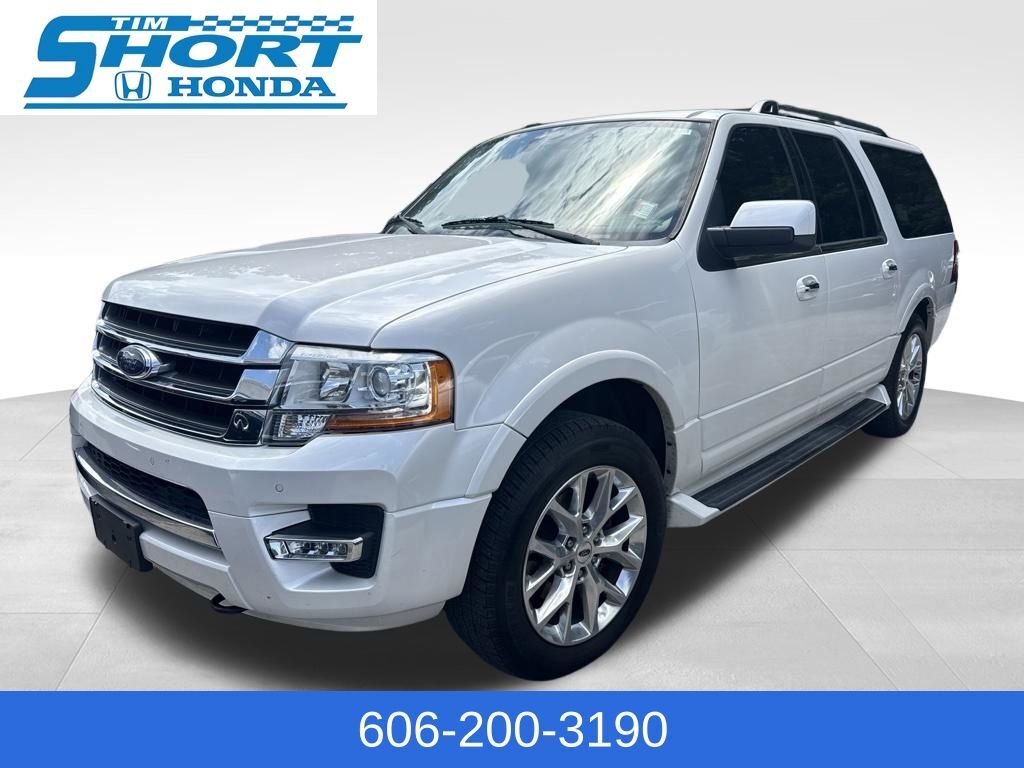 2017 FORD Expedition