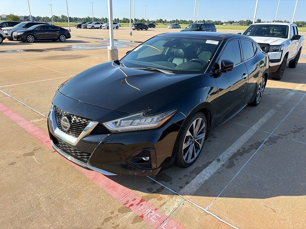2019 NISSAN Maxima