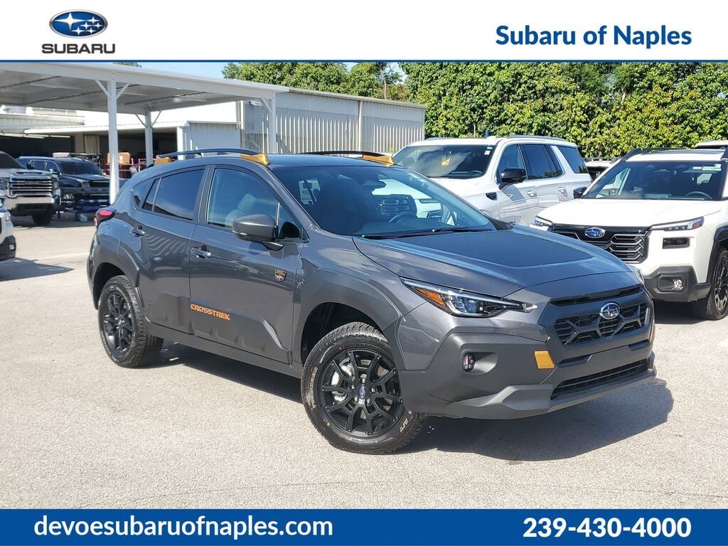 2026 SUBARU Crosstrek