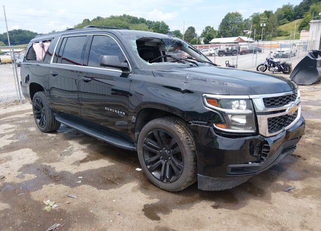 2019 CHEVROLET Suburban