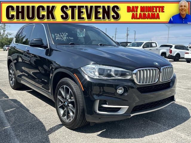 2017 BMW X5