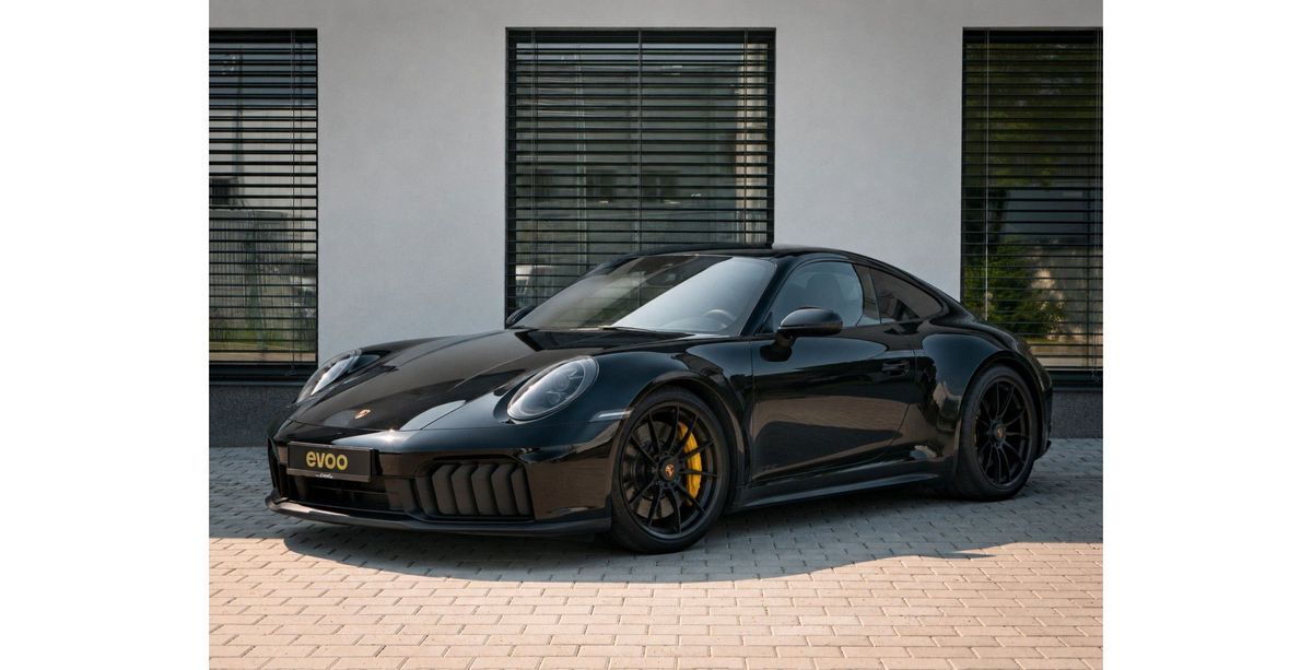 1995 PORSCHE 911