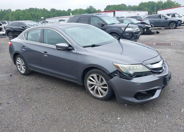 2017 ACURA ILX
