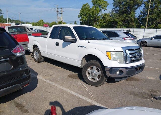 2012 FORD F-150