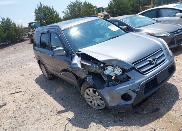 2006 HONDA CR-V