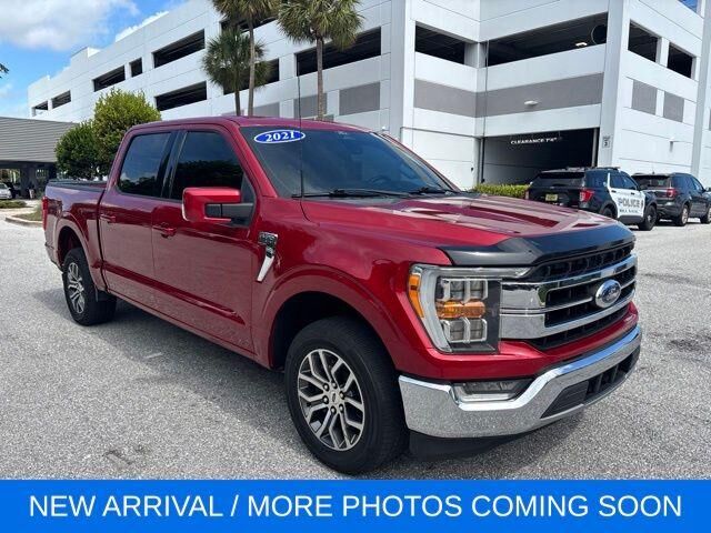 2021 FORD F-150