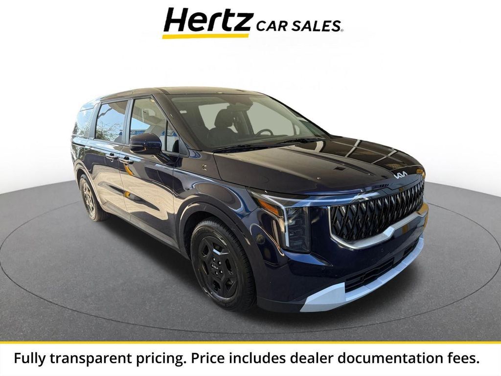 2026 KIA Carnival
