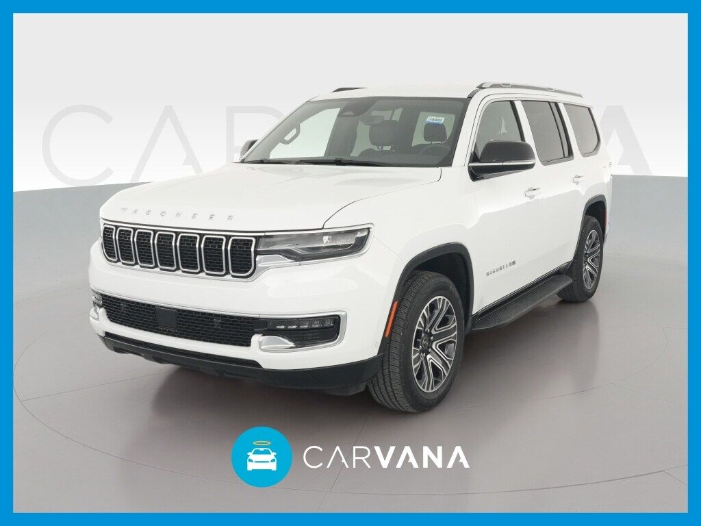 2025 JEEP Wagoneer