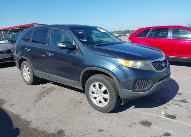 2011 KIA Sorento