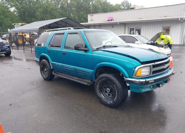 1995 CHEVROLET Blazer