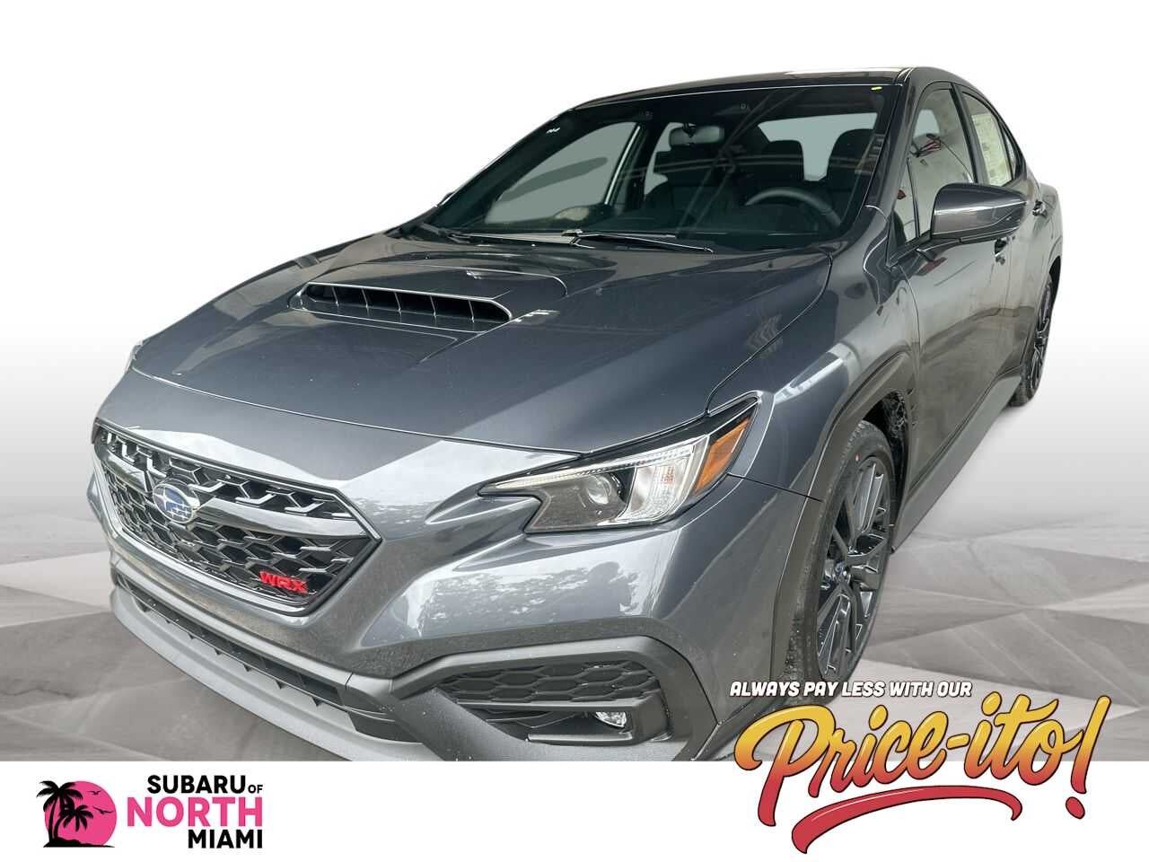 2026 SUBARU WRX