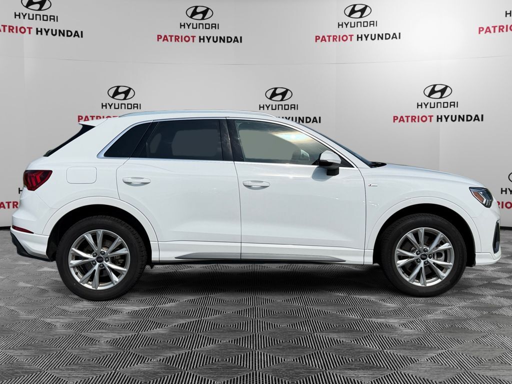 2025 Audi Q3