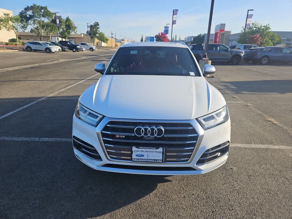 2018 Audi SQ5
