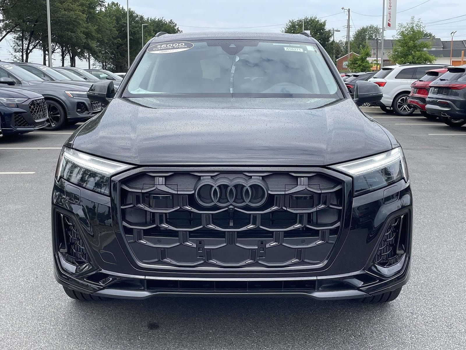2026 Audi Q7