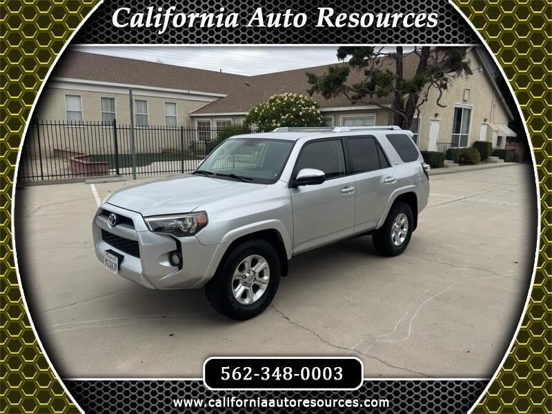 2017 TOYOTA 4-Runner