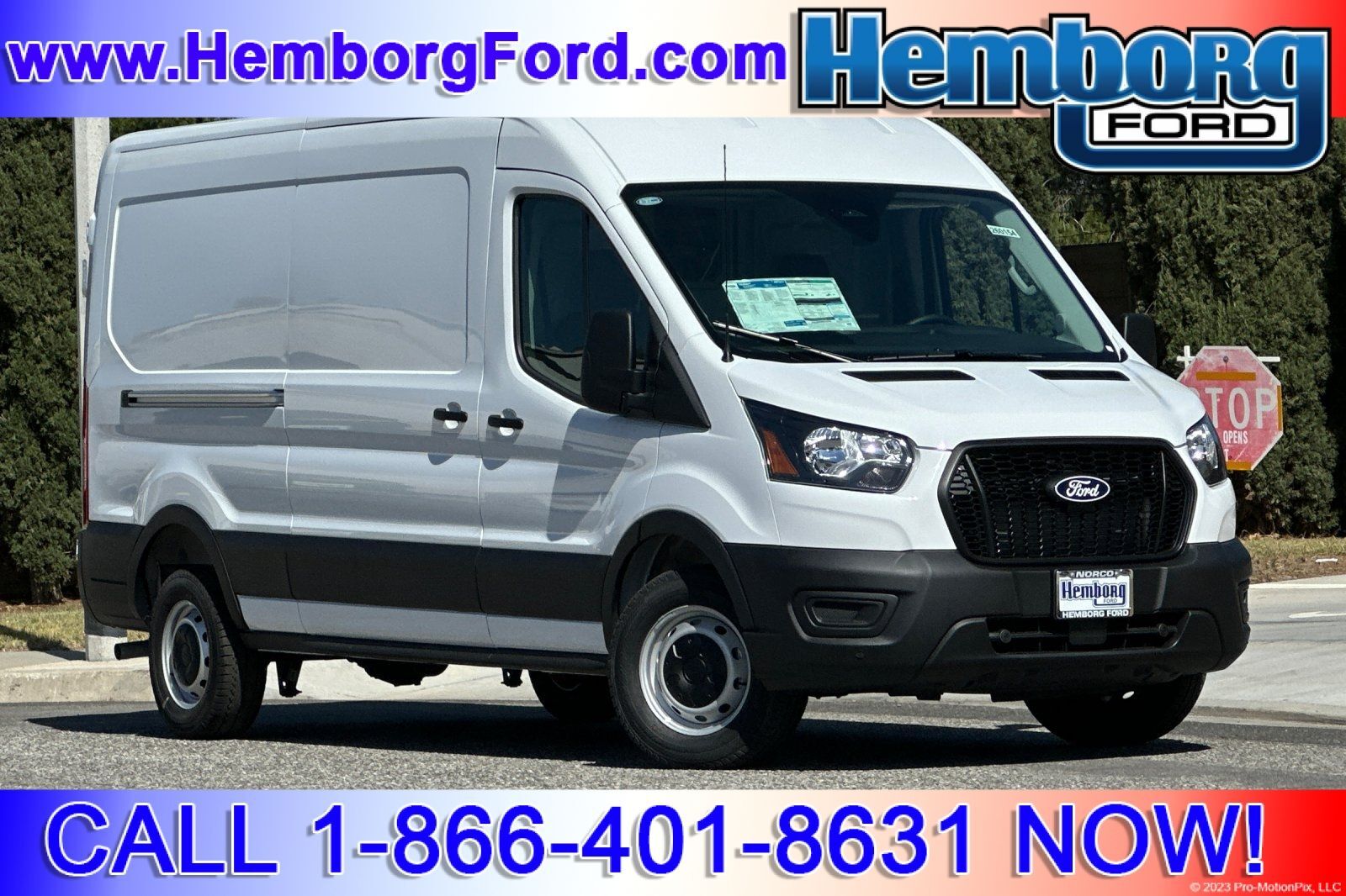 2026 FORD Transit