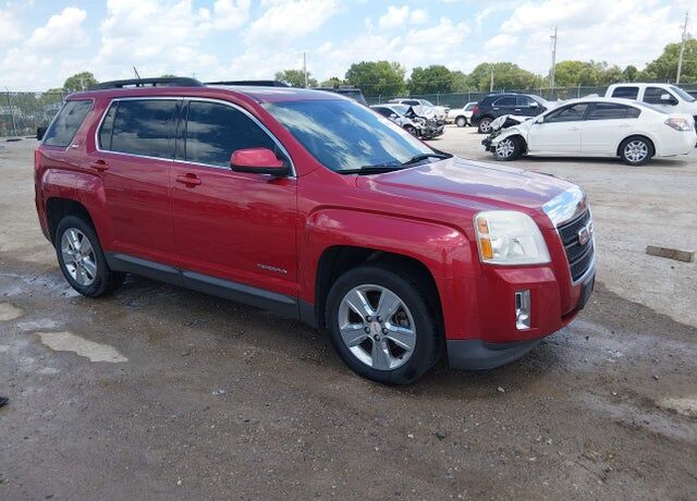 2014 GMC Terrain