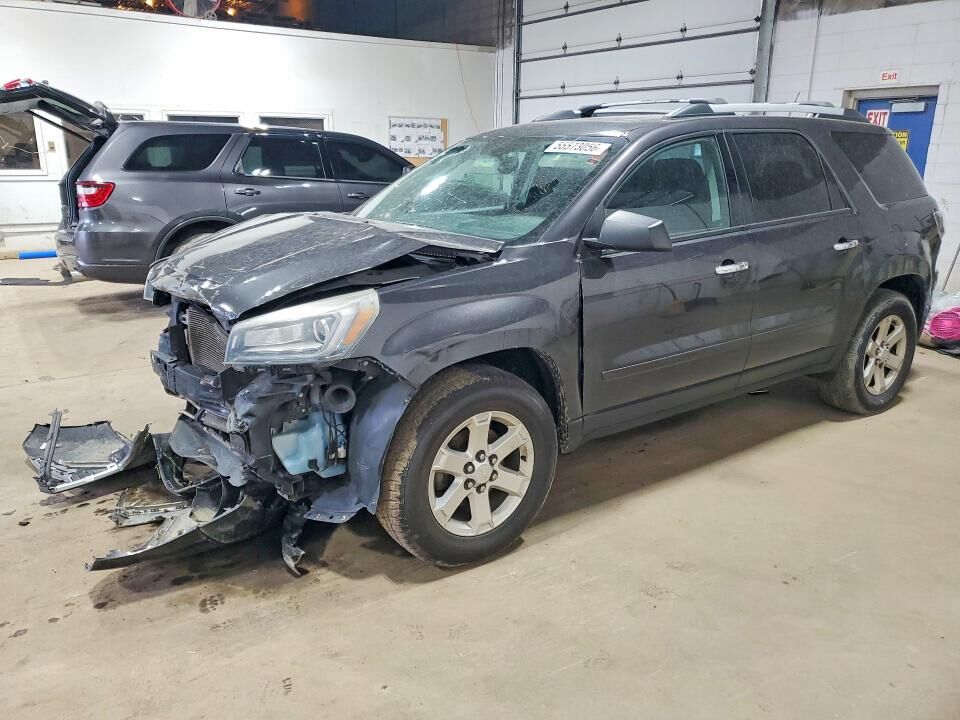 2015 GMC Acadia