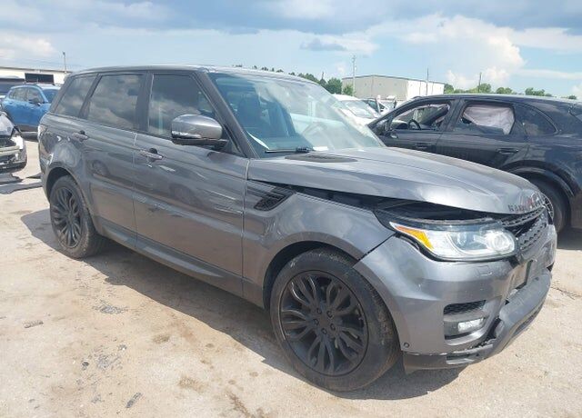2016 LAND ROVER Range Rover Sport