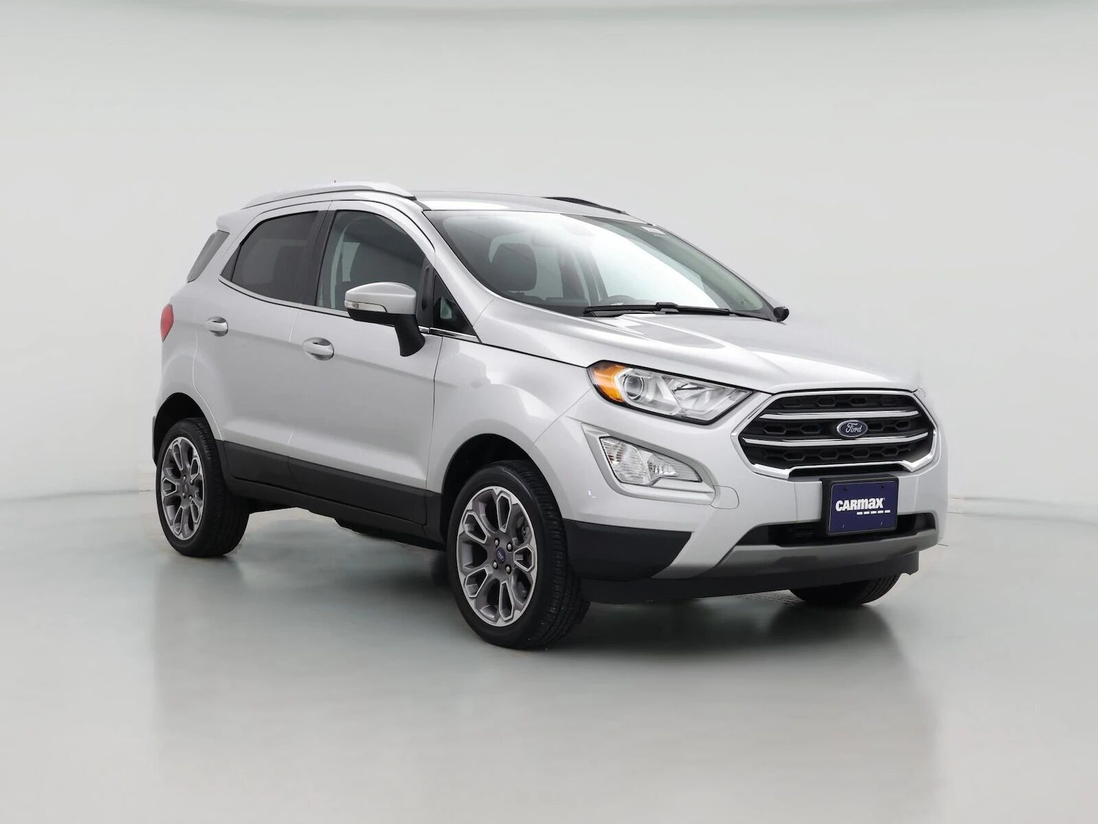 2020 FORD Ecosport