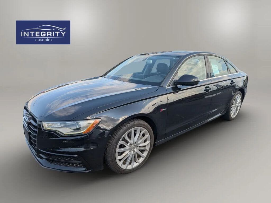 2014 AUDI A6