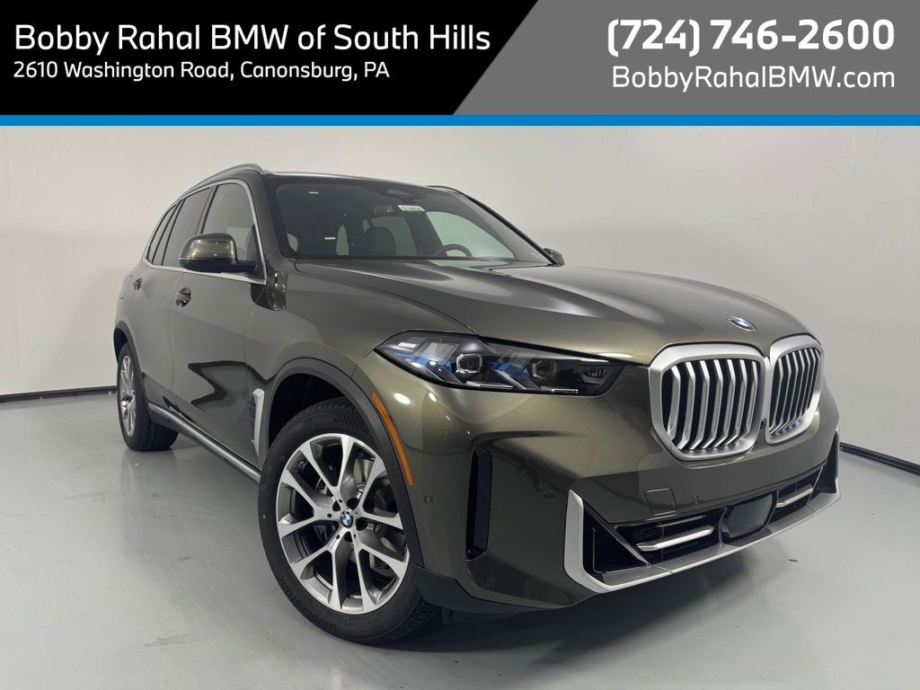 2026 BMW X5