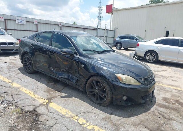 2013 LEXUS IS