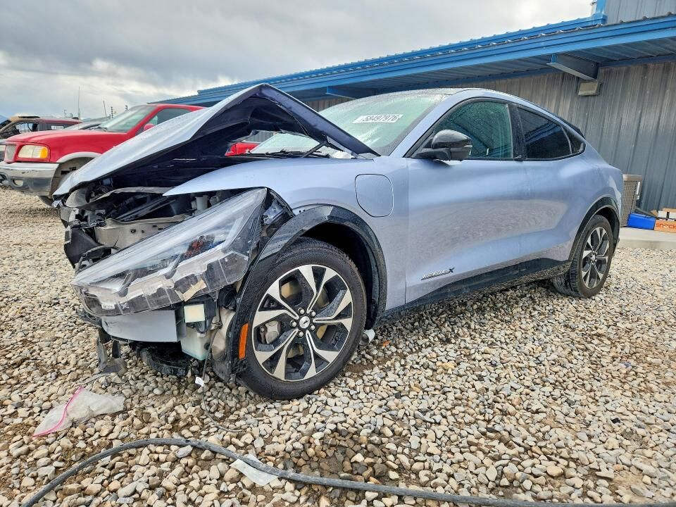 2022 FORD Mach-E