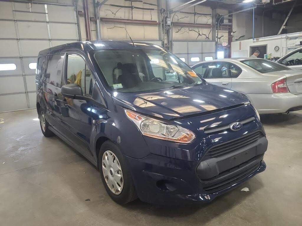2014 FORD Transit