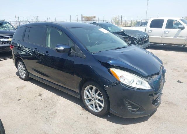 2015 MAZDA Mazda5