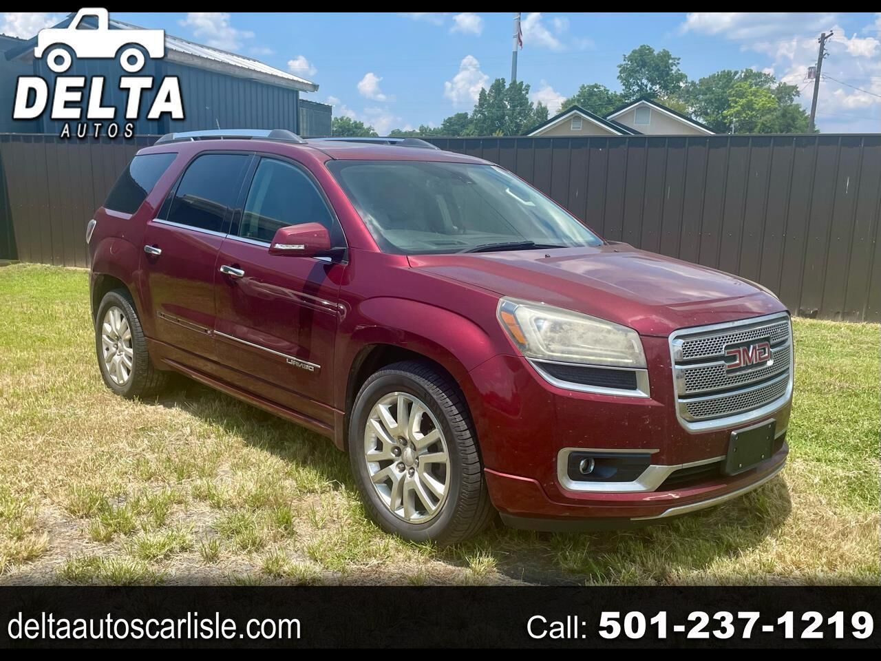2015 GMC Acadia