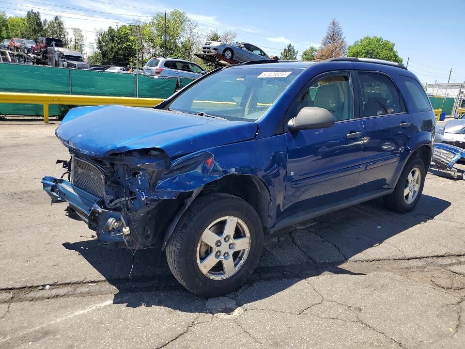 2008 CHEVROLET Equinox