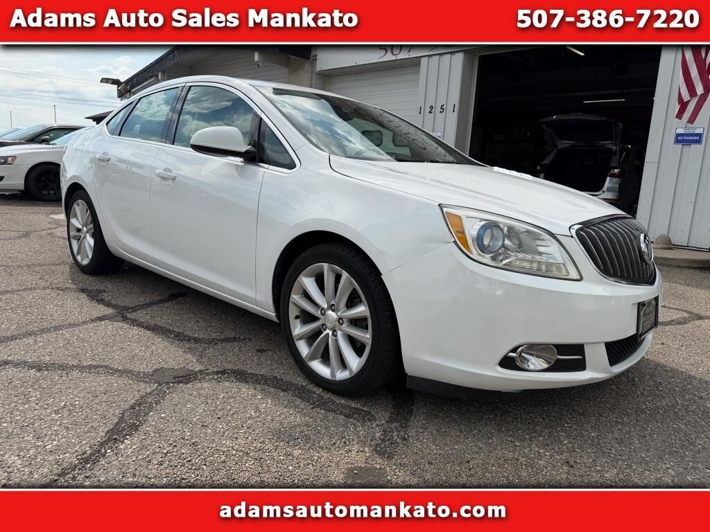 2015 BUICK Verano