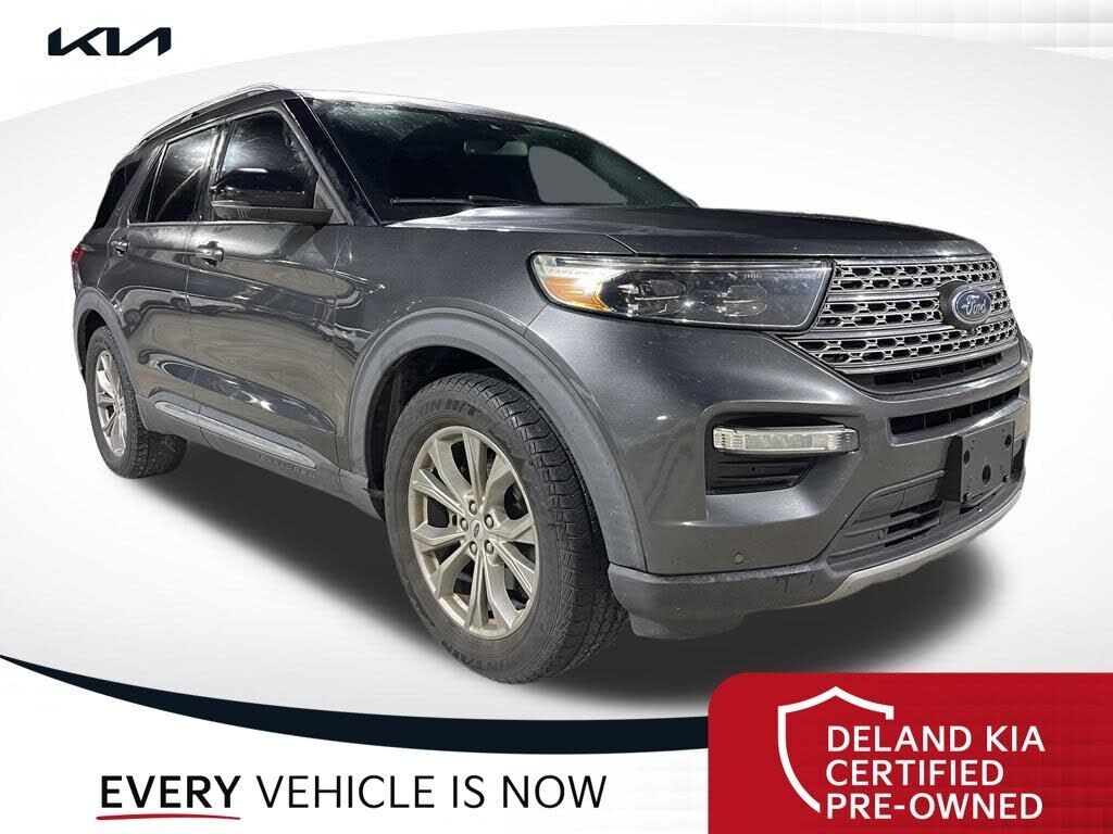 2020 FORD Explorer