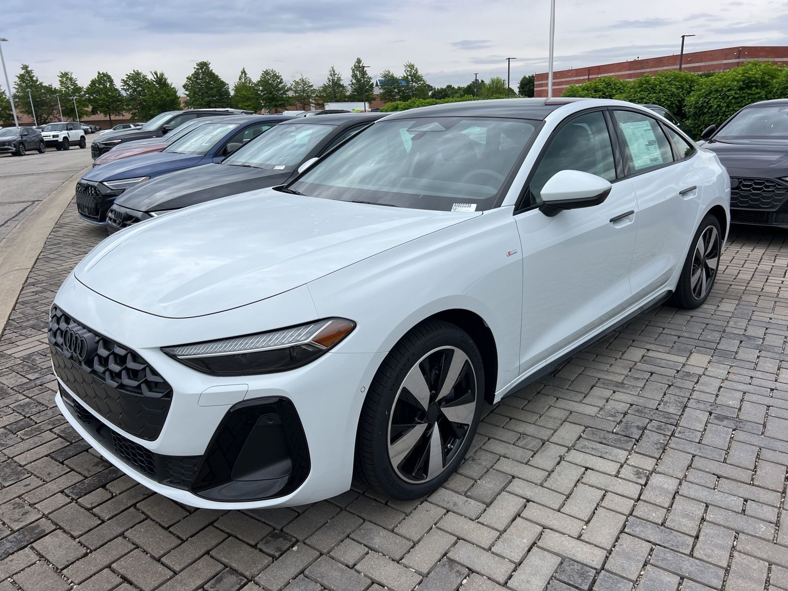 2026 AUDI A5