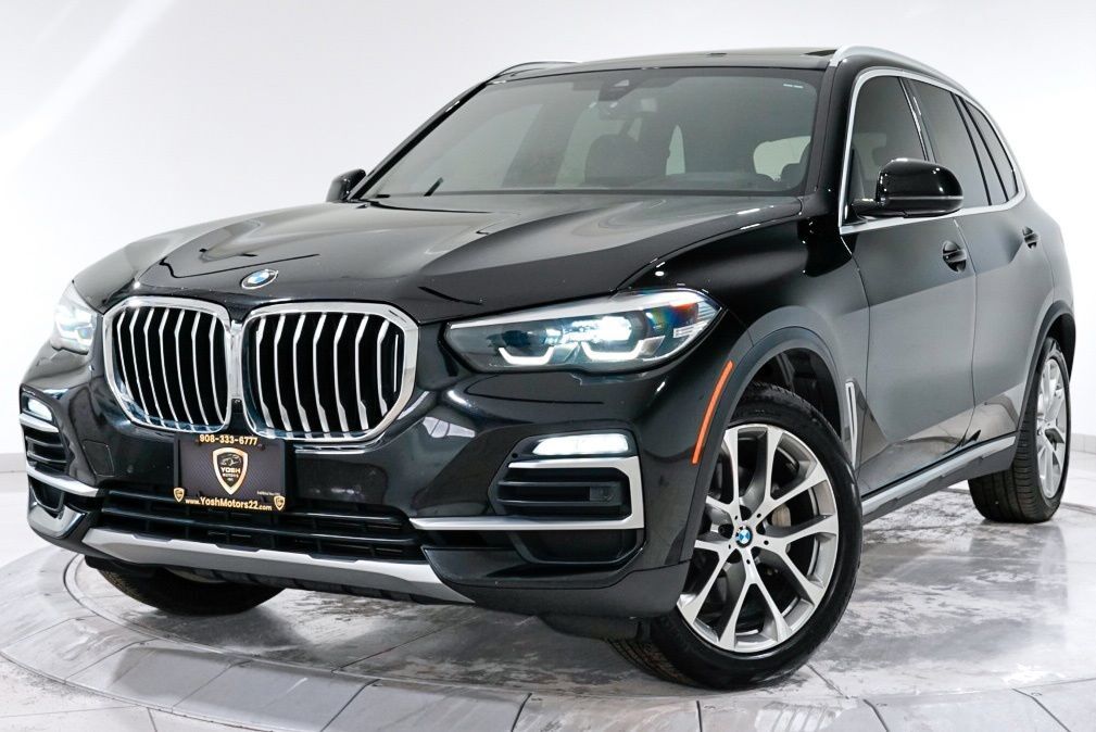 2019 BMW X5