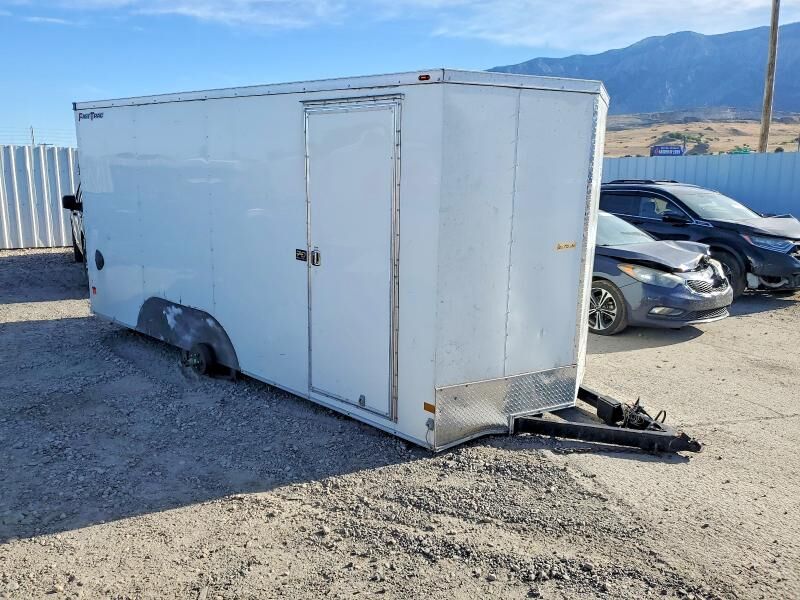 2025 WELLS CARGO Wells Cargo Trailer