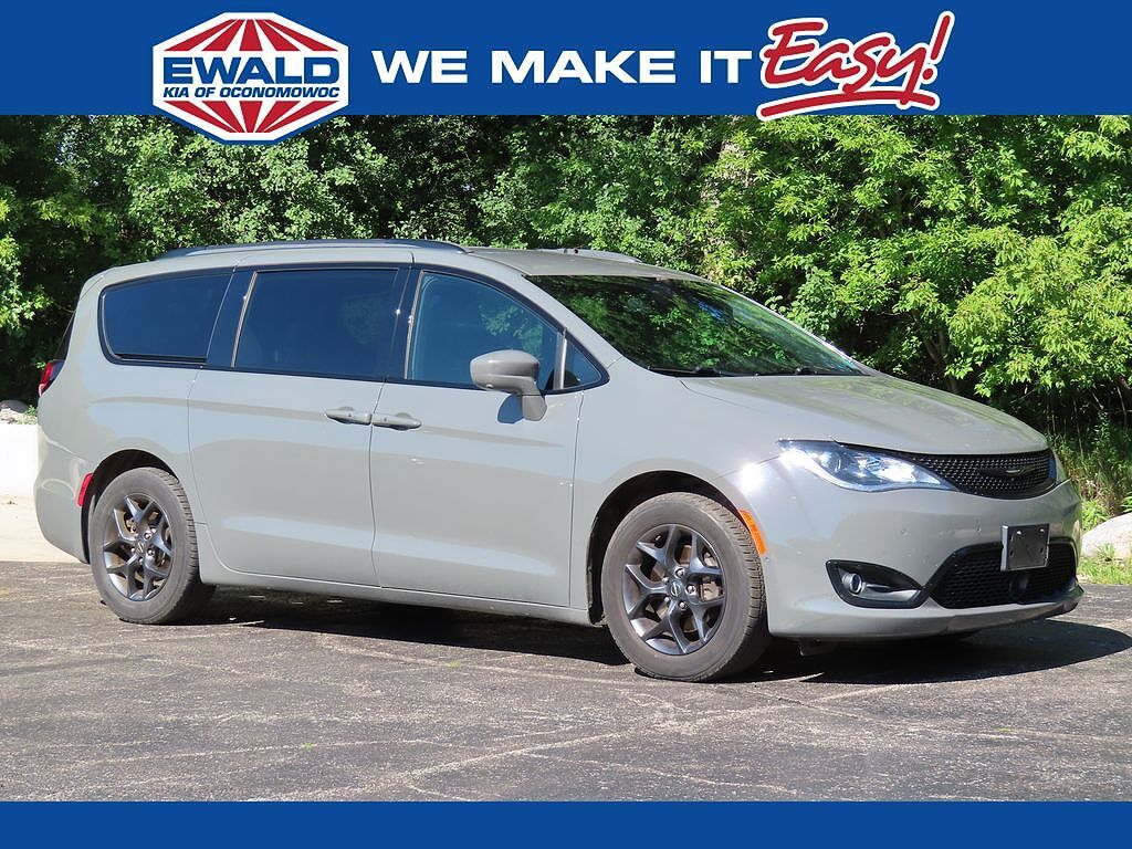 2020 CHRYSLER Pacifica