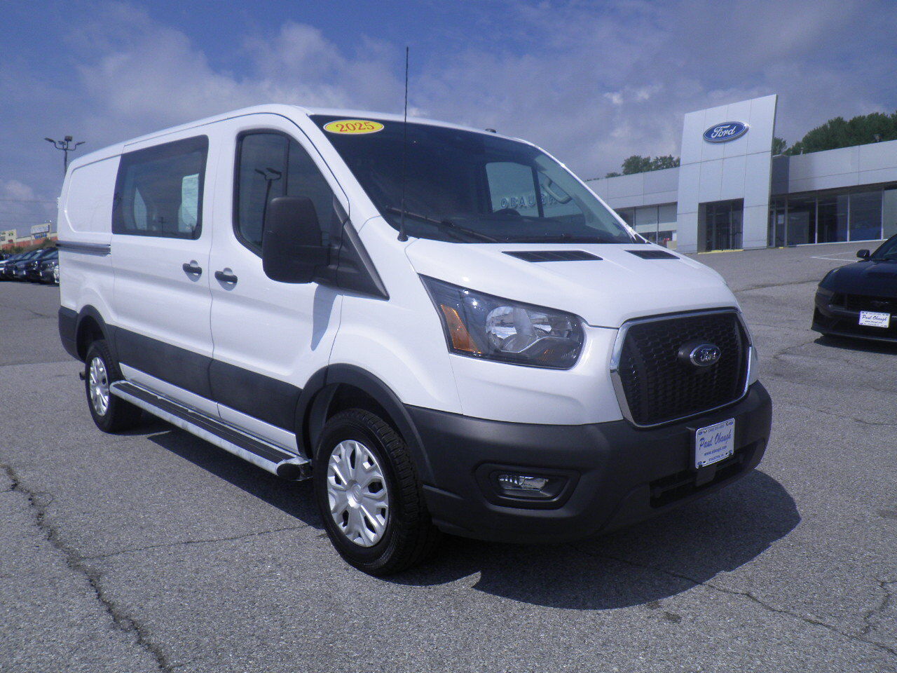 2025 FORD Transit