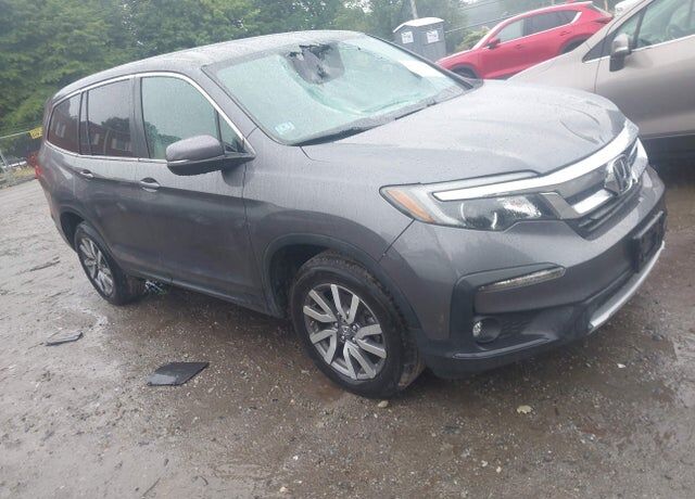 2021 HONDA Pilot