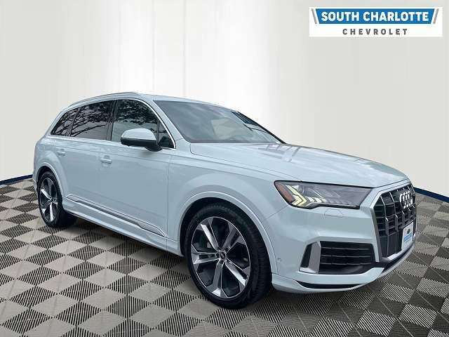 2021 AUDI Q7