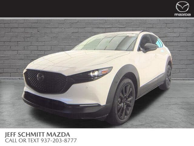 2026 MAZDA CX-30