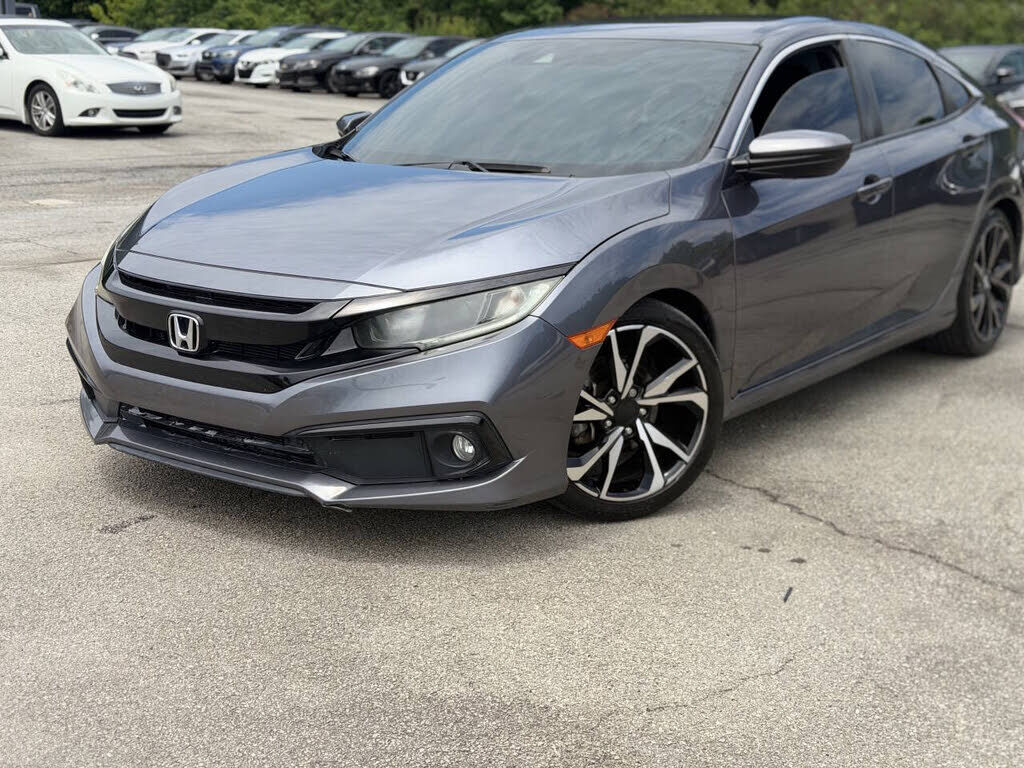 2020 HONDA Civic