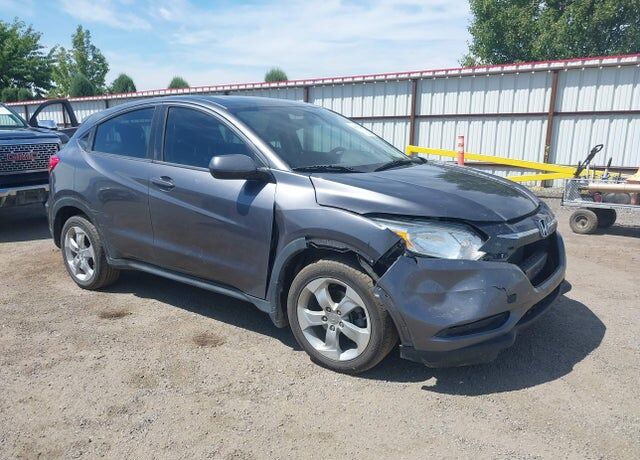 2016 HONDA HR-V