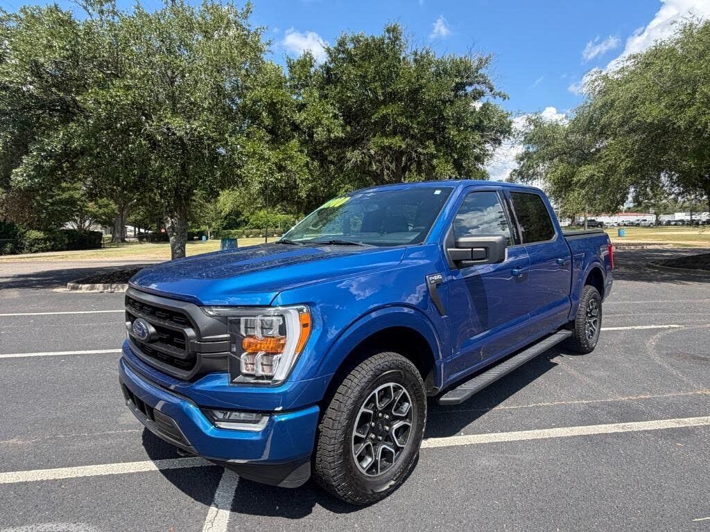 2023 FORD F-150