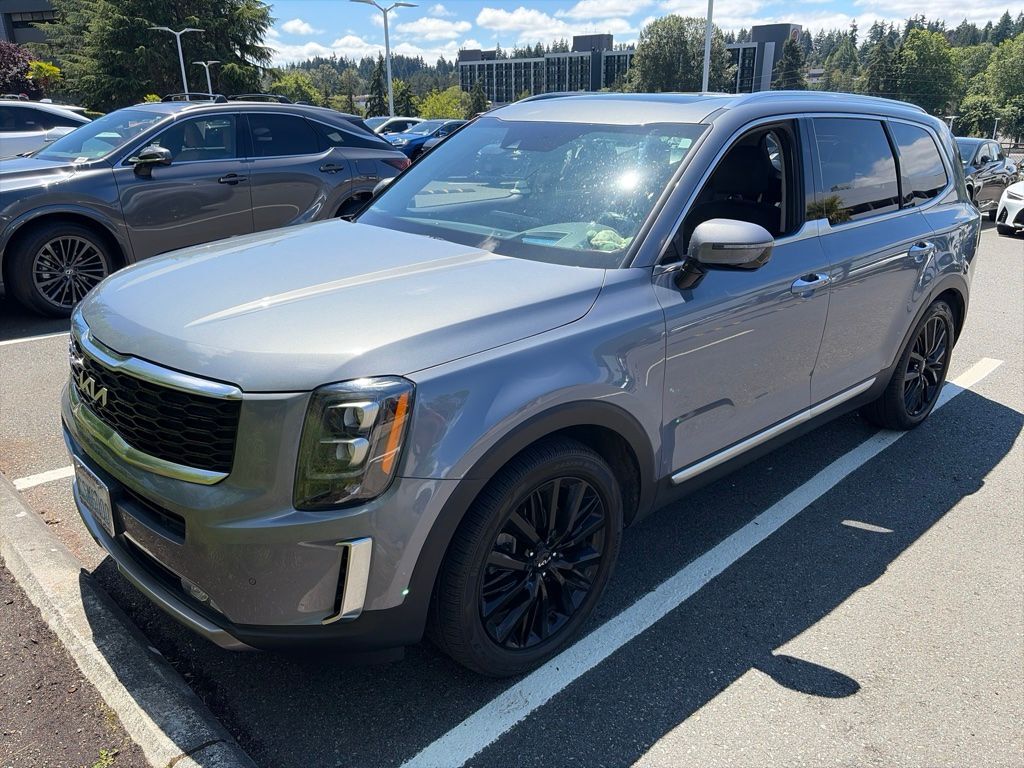 2022 KIA Telluride